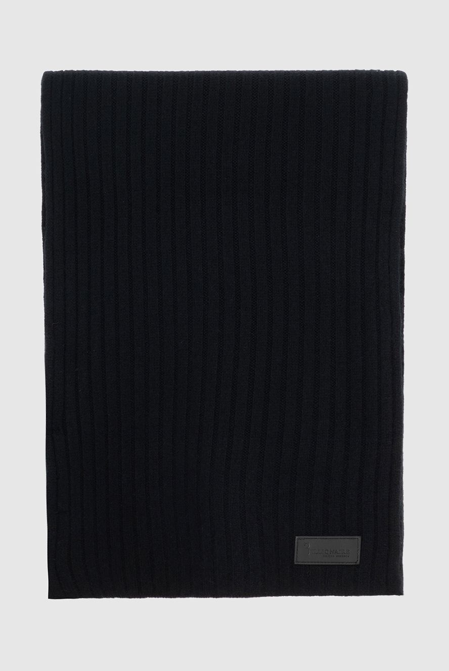 Billionaire чоловічі шарф з кашеміру чорний чоловічий купити фото з цінами 171959