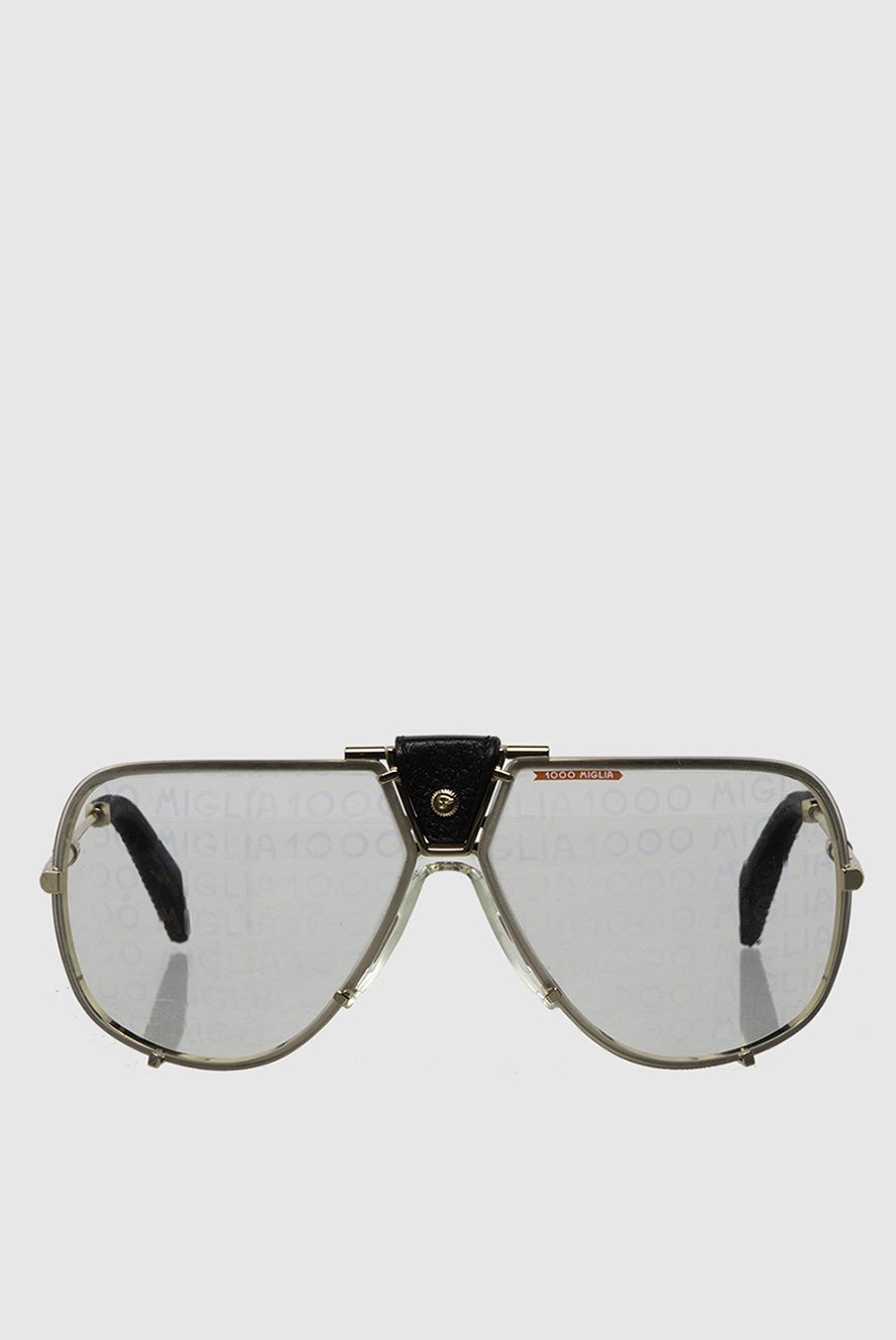 Chopard чоловічі окуляри сонцезахисні сірі чоловічі купити фото з цінами 172421