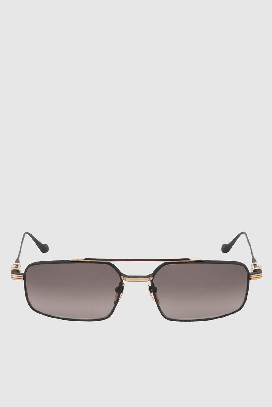 Chrome Hearts чоловічі окуляри сонцезахисні коричневі чоловічі купити фото з цінами 172673