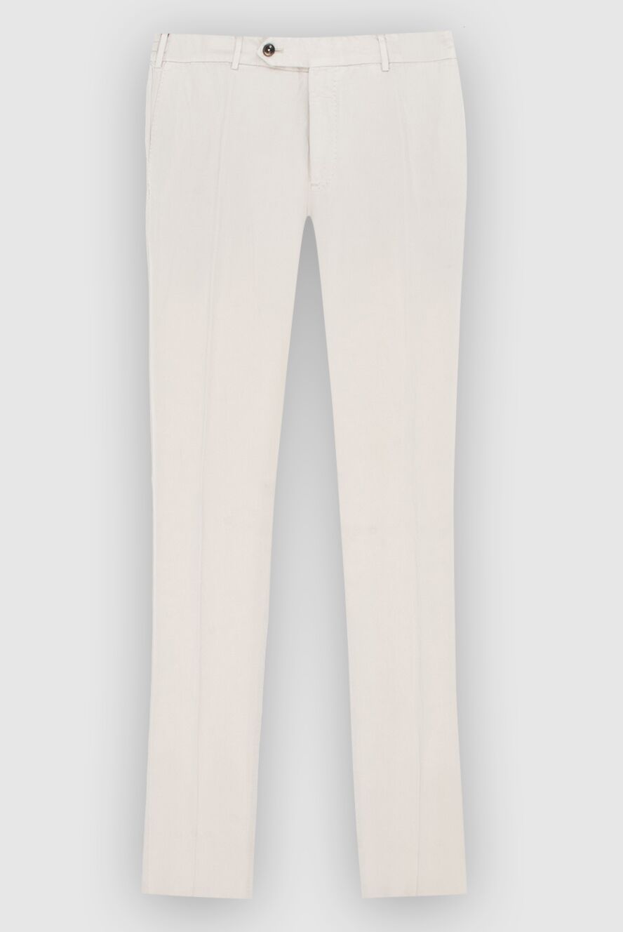 White pants for men