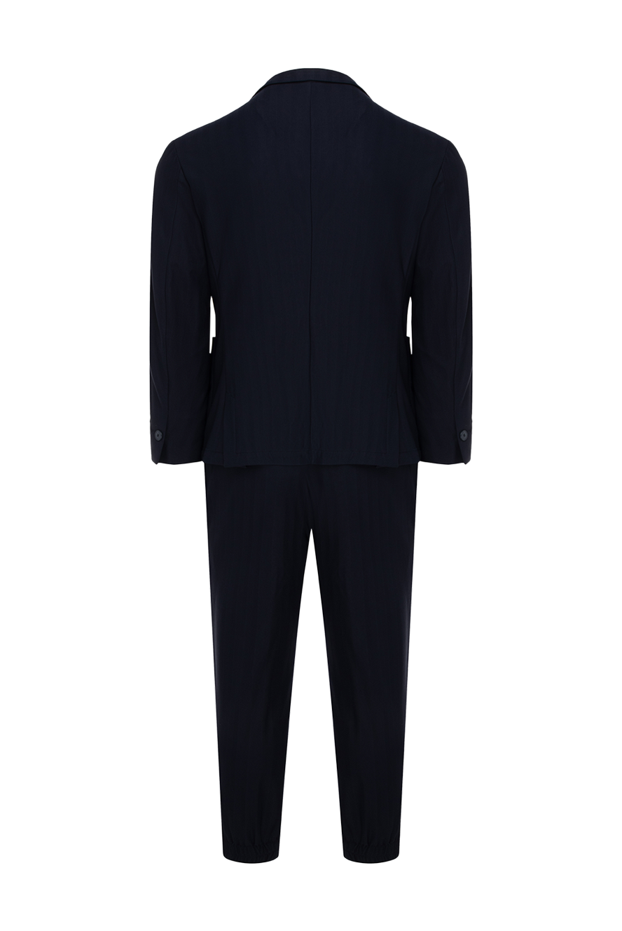 Tombolini чоловічі костюм чоловічий з поліаміду та еластану синій купити фото з цінами 172870