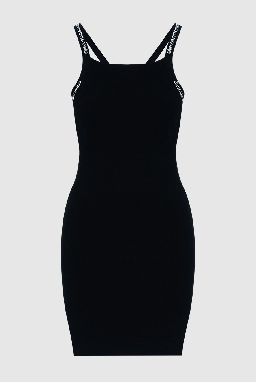Alexanderwang жіночі сукня чорна жіноча купити фото з цінами 173045