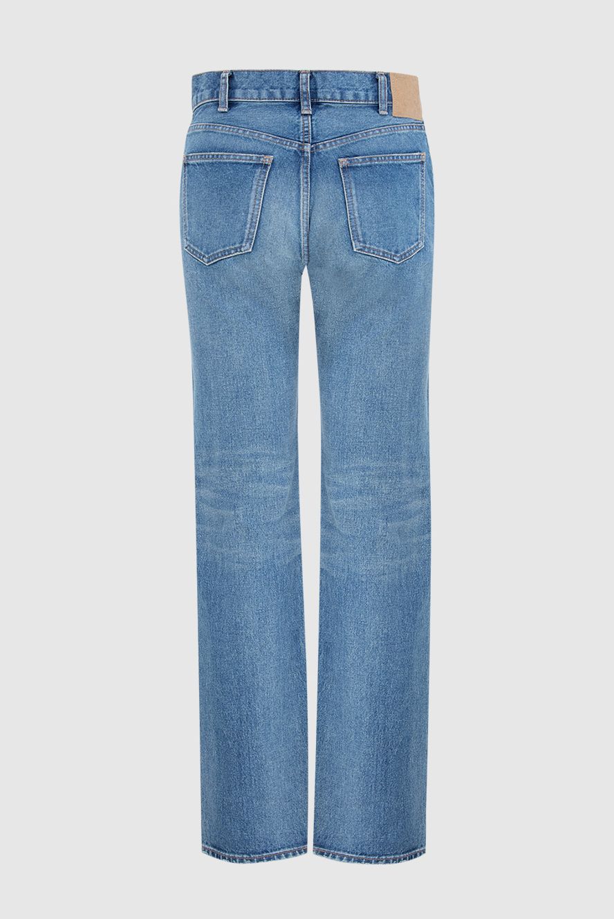 Celine жіночі джинси сині жіночі купити фото з цінами 173350