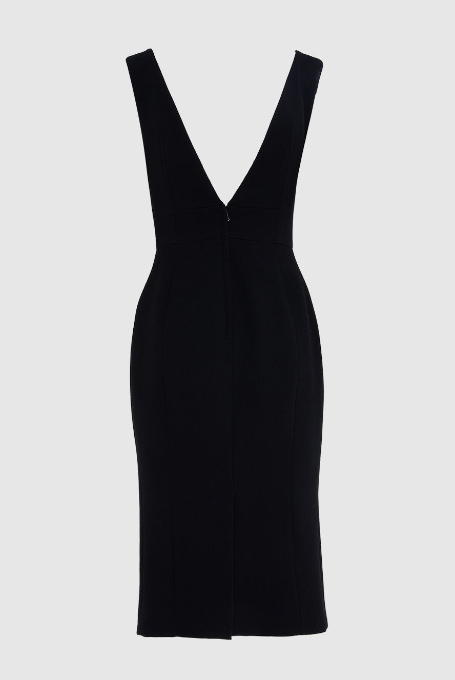 Dolce & Gabbana жіночі сукня чорна жіноча купити фото з цінами 173357