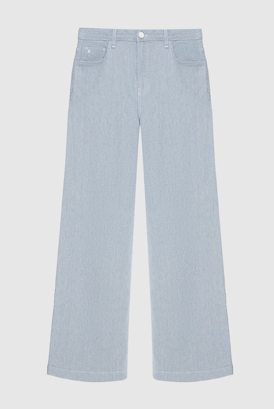 Scissor Scriptor жіночі джинси сірі жіночі купити фото з цінами 173625