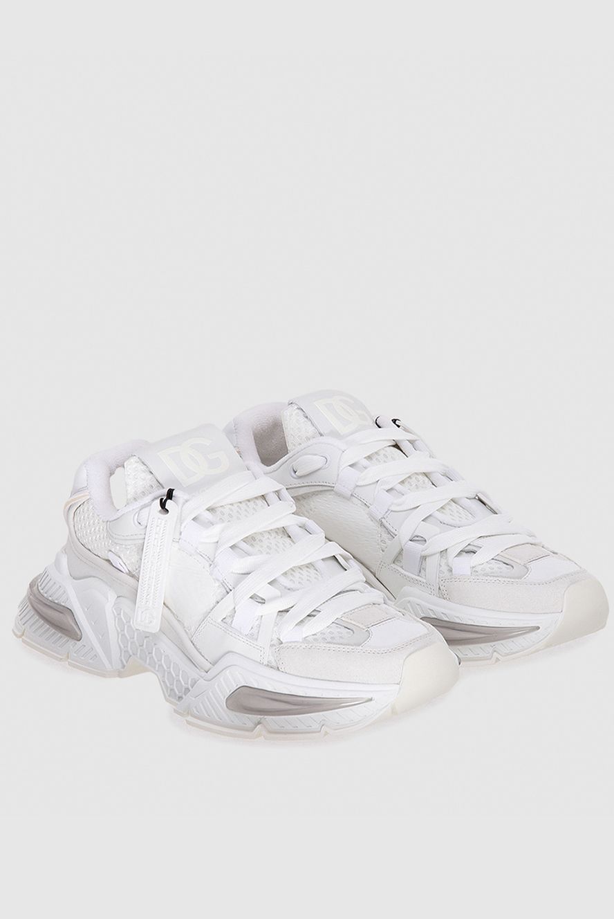 Dolce & Gabbana чоловічі кросівки білі чоловічі купити фото з цінами 173826