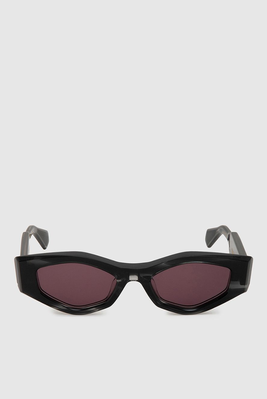 Valentino жіночі окуляри з пластику коричневі жіночі купити фото з цінами 173886