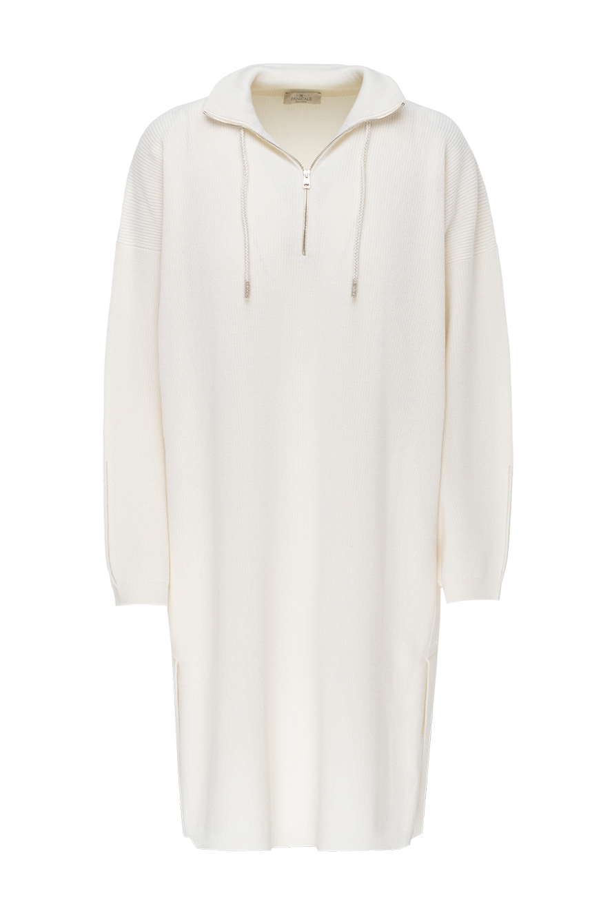 Panicale жіночі сукня біла жіноча купити фото з цінами 174328