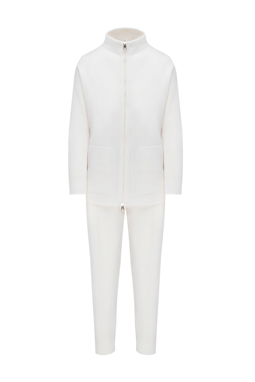 Panicale жіночі костюм прогулянковий білий жіночий купити фото з цінами 174329
