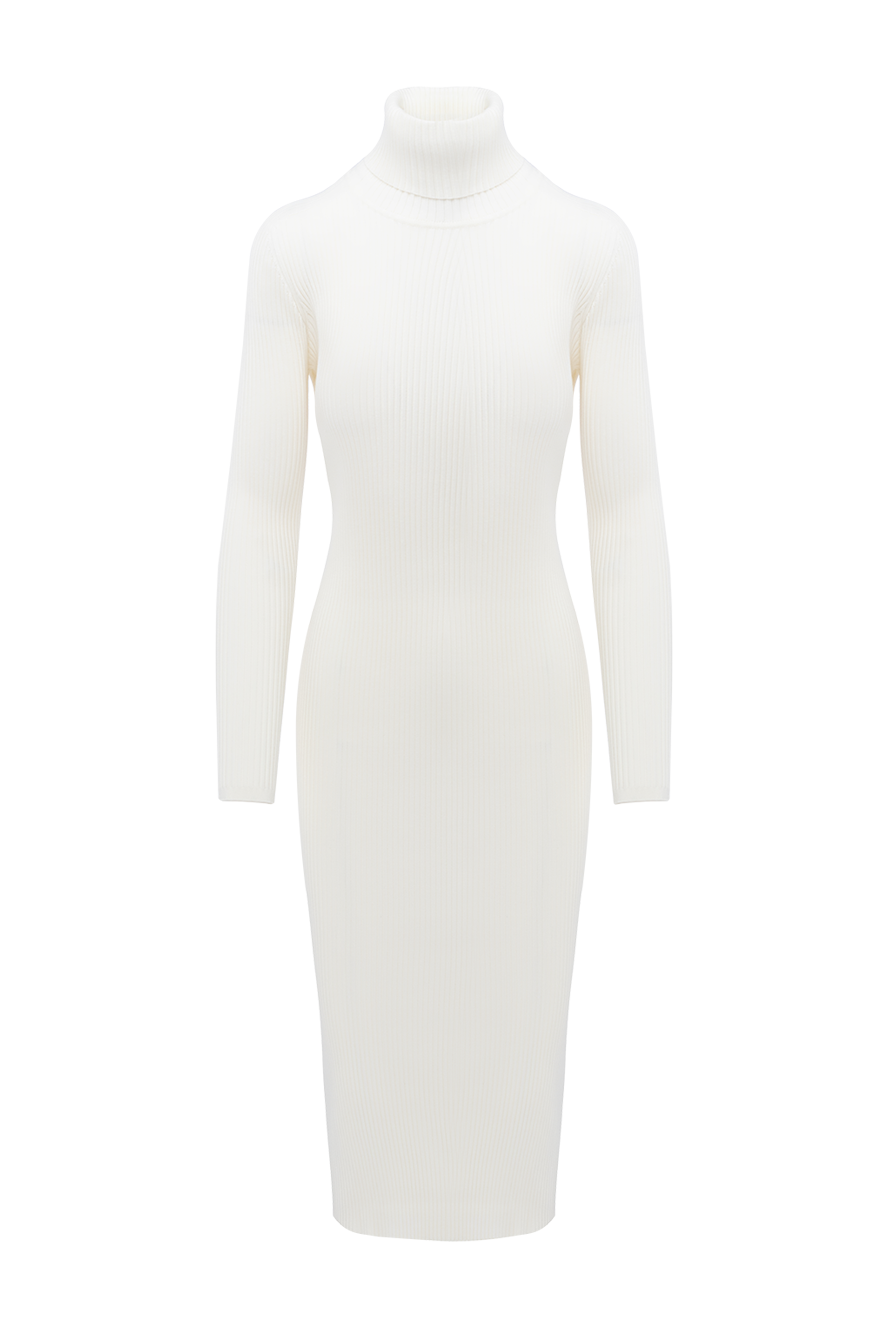 P.A.R.O.S.H. жіночі сукня з віскози та полімеру біла жіноча купити фото з цінами 174586