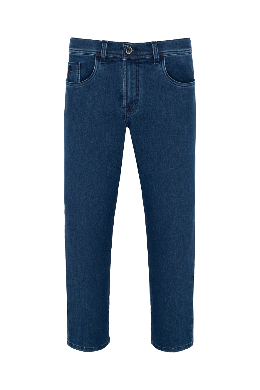 Scissor Scriptor чоловічі джинси сині чоловічі купити фото з цінами 174779
