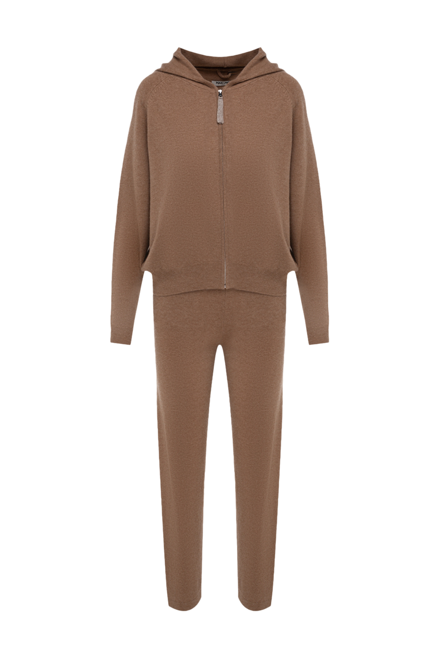 Max&Moi жіночі костюм прогулянковий коричневий жіночий купити фото з цінами 175030