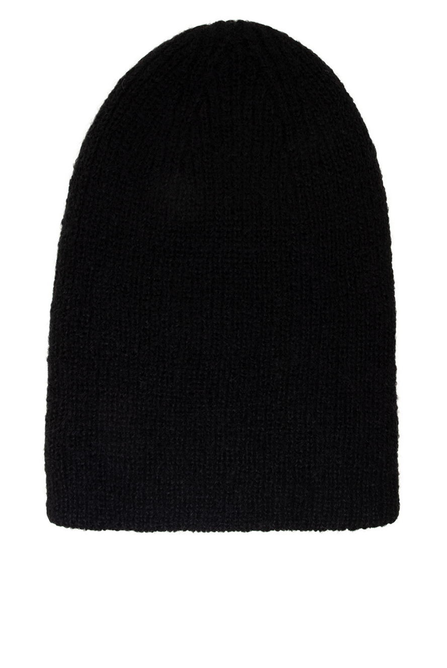 Max&Moi жіночі шапка з мохеру та вовни чорна жіноча купити фото з цінами 175033