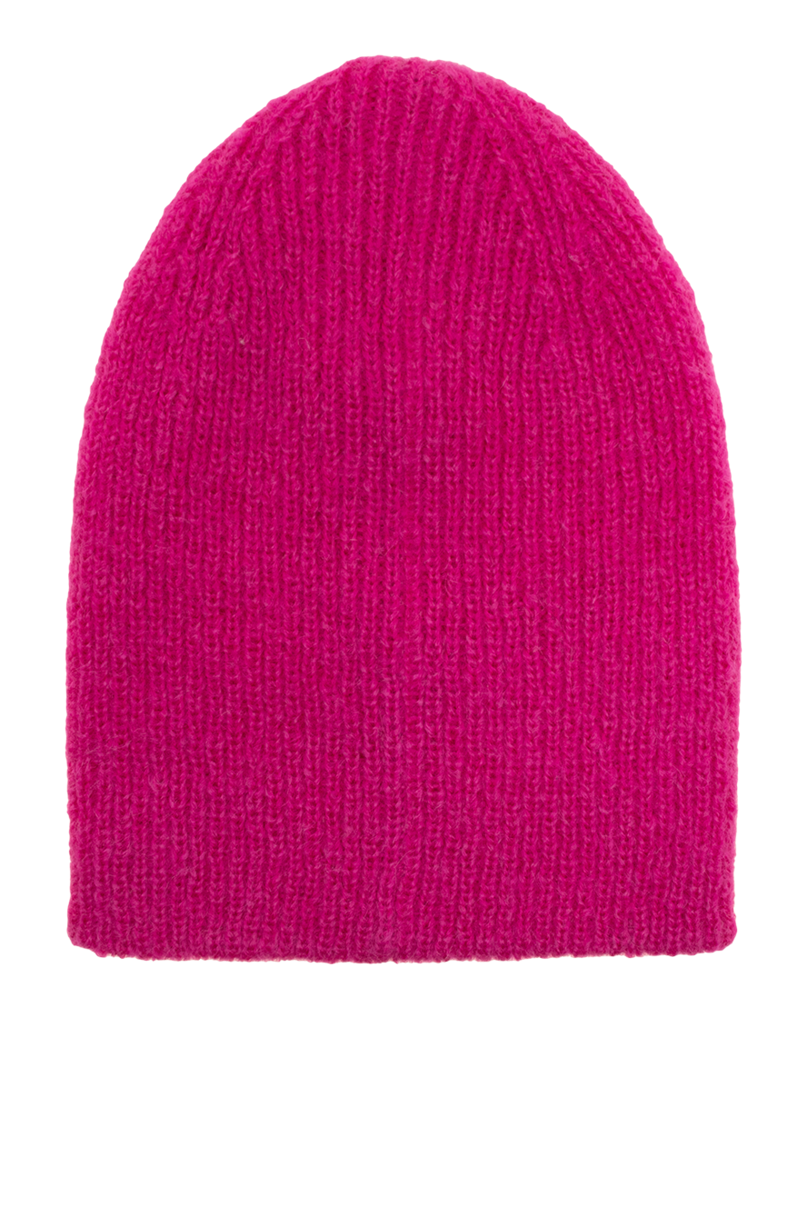 Max&Moi жіночі шапка з мохеру та вовни рожева жіноча купити фото з цінами 175034