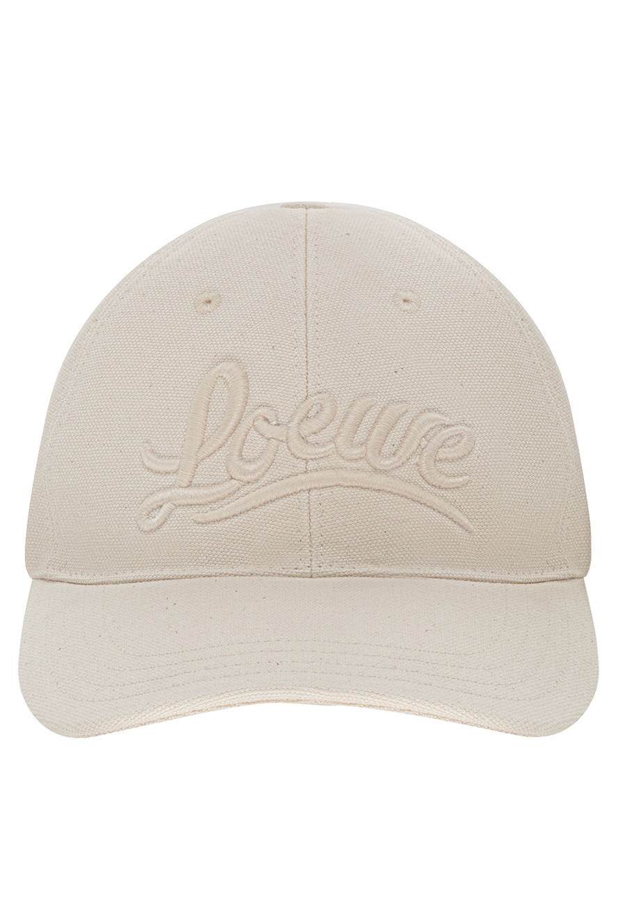 Loewe жіночі кепка з бавовни біла жіноча купити фото з цінами 175251