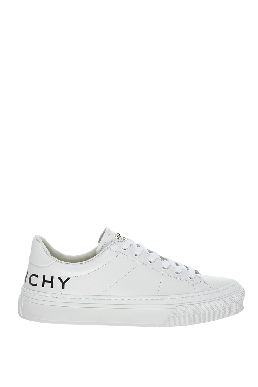 Givenchy жіночі кросівки зі шкіри білі жіночі купити фото з цінами 175261