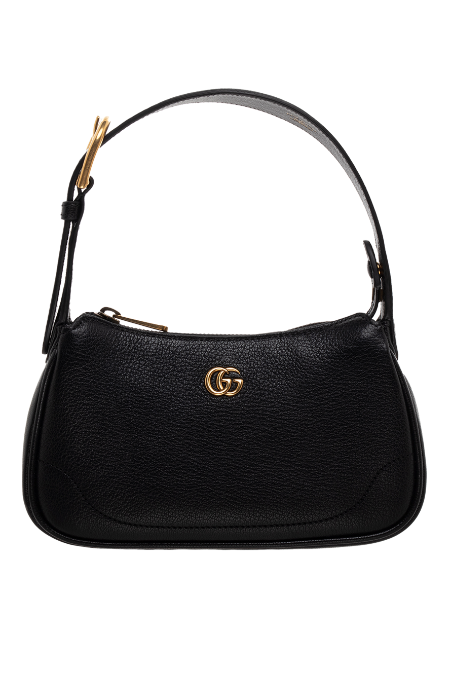 Gucci жіночі сумка зі шкіри чорна жіноча купити фото з цінами 175330
