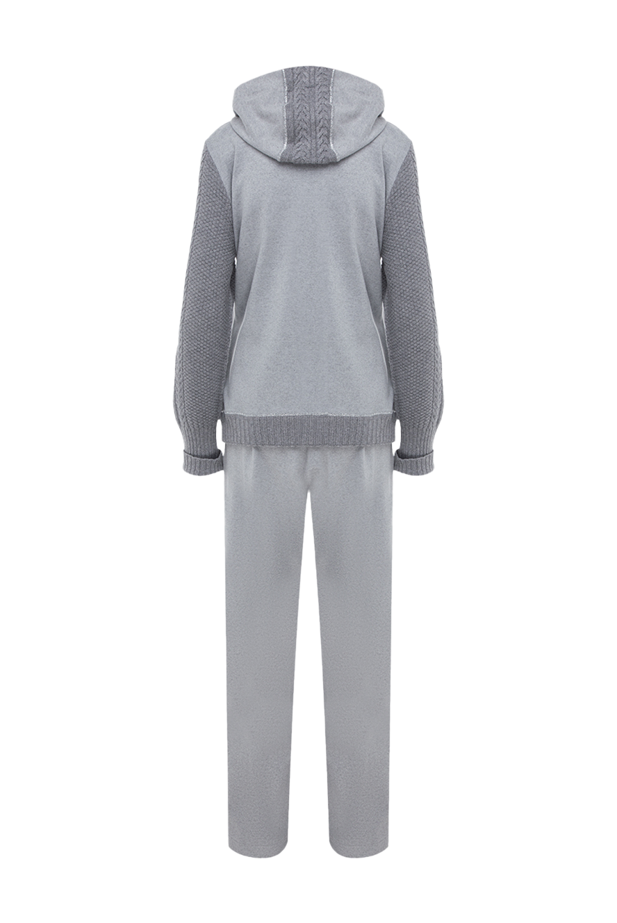 D.Exterior жіночі костюм прогулянковий сірий жіночий купити фото з цінами 175516