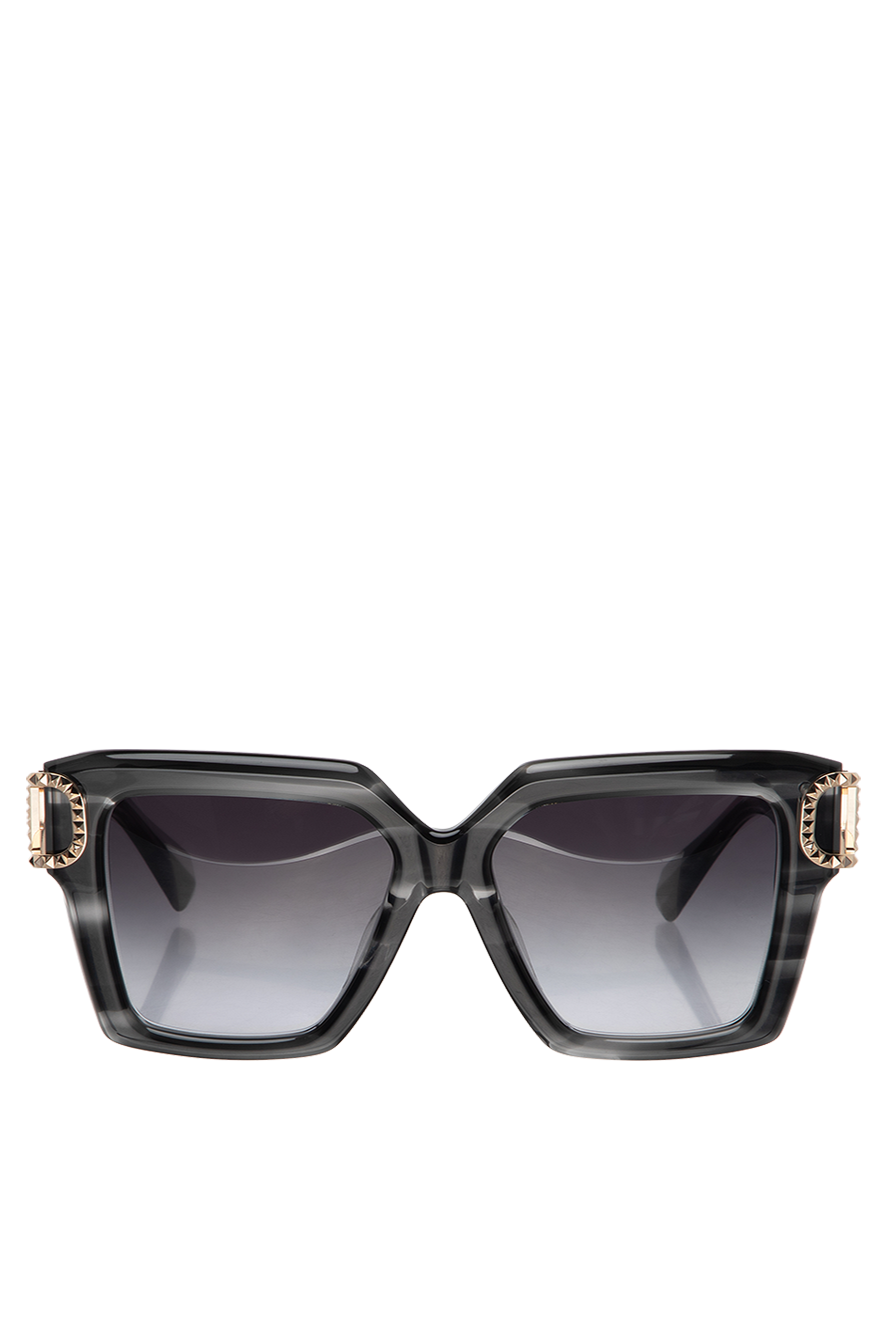 Valentino жіночі сонцезахисні окуляри сірі жіночі купити фото з цінами 175520