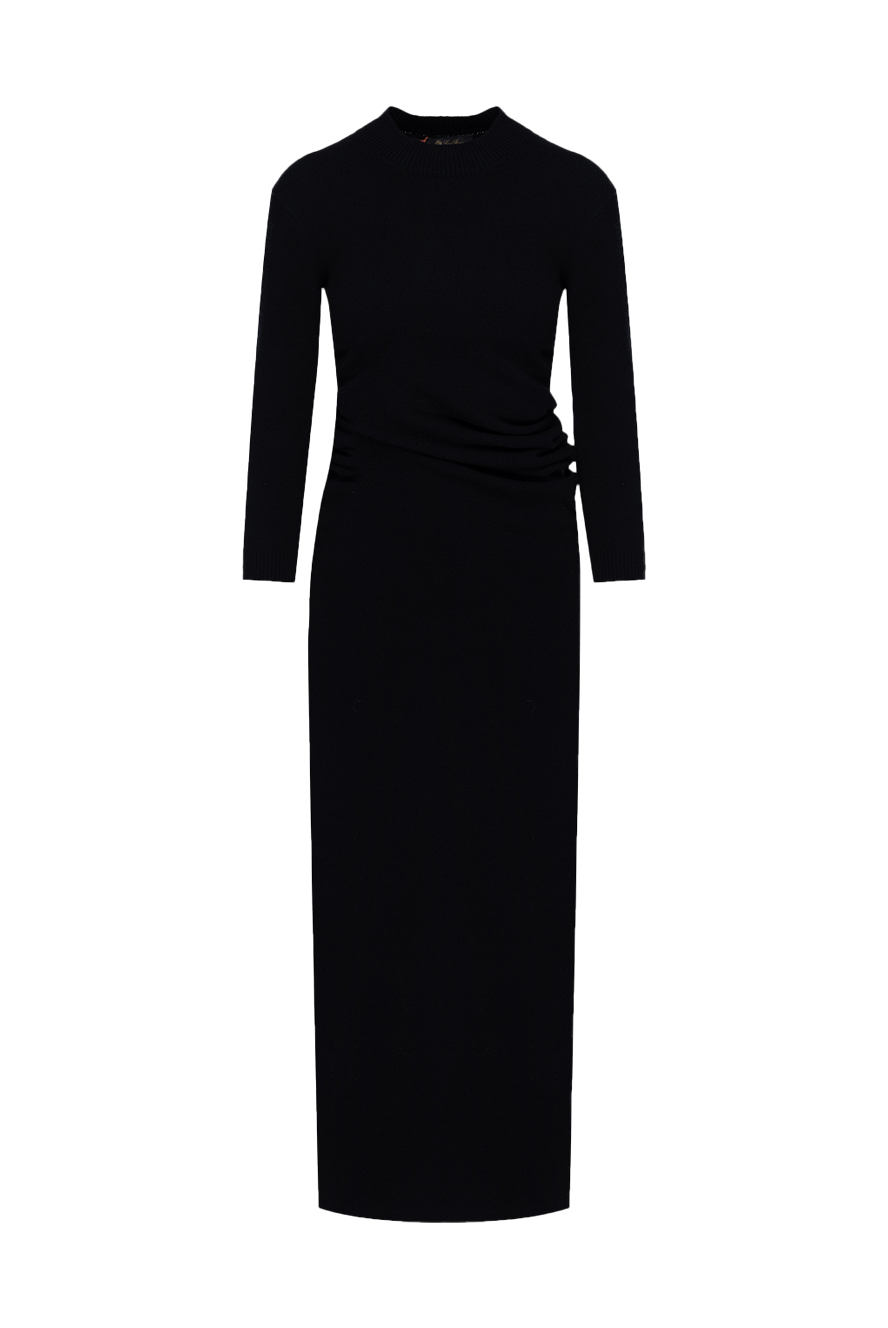 Loro Piana жіночі сукня чорна жіноча купити фото з цінами 175741