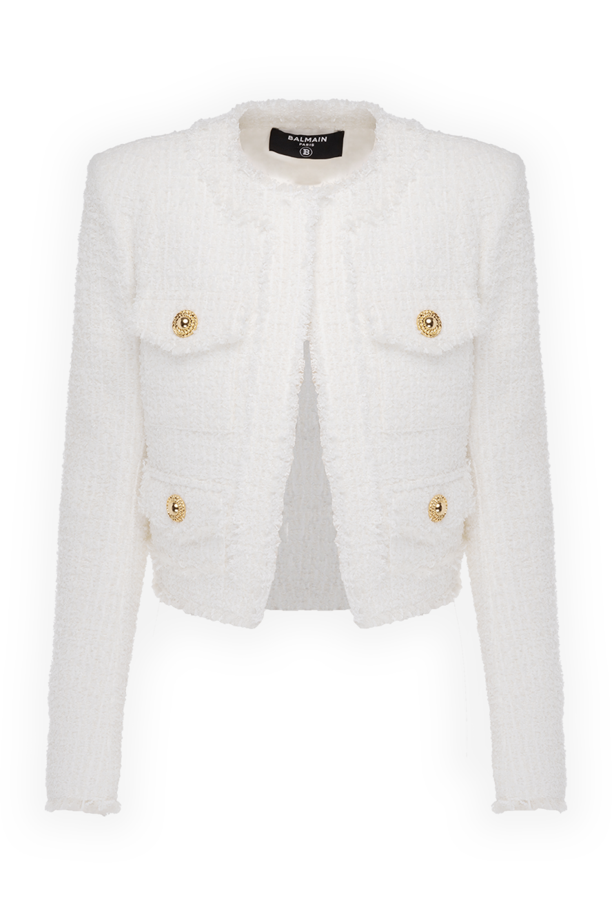 Women's pink jacket