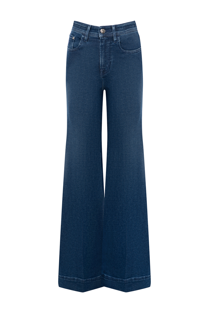 Jacob Cohen women's blue jeans made of cotton and polyester. 179898 - photo 1