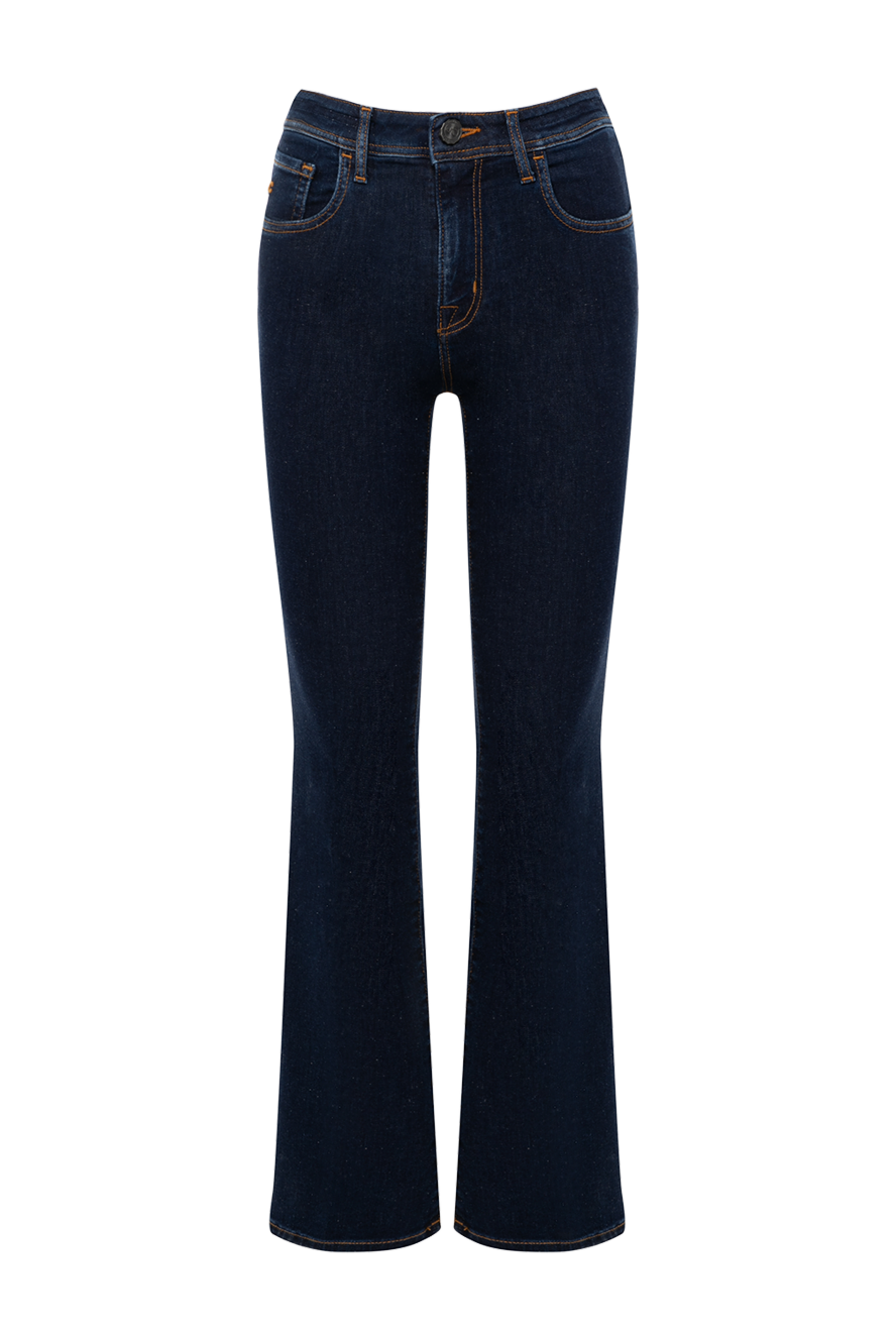 Jacob Cohen women's blue jeans made of cotton and elastane. 179900 - photo 1