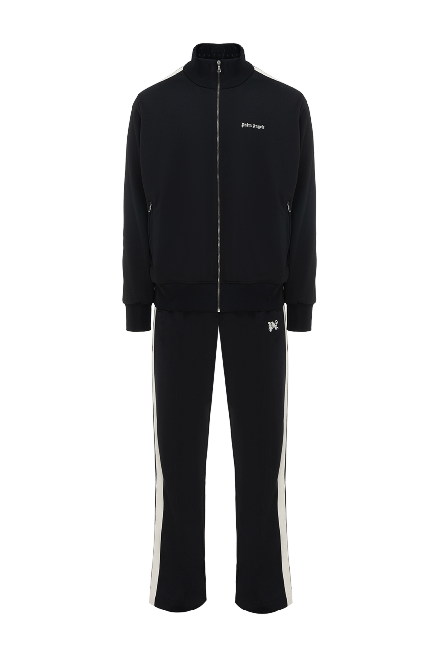 Palm Angels man men's tracksuit with stripes black 185970 - photo 1