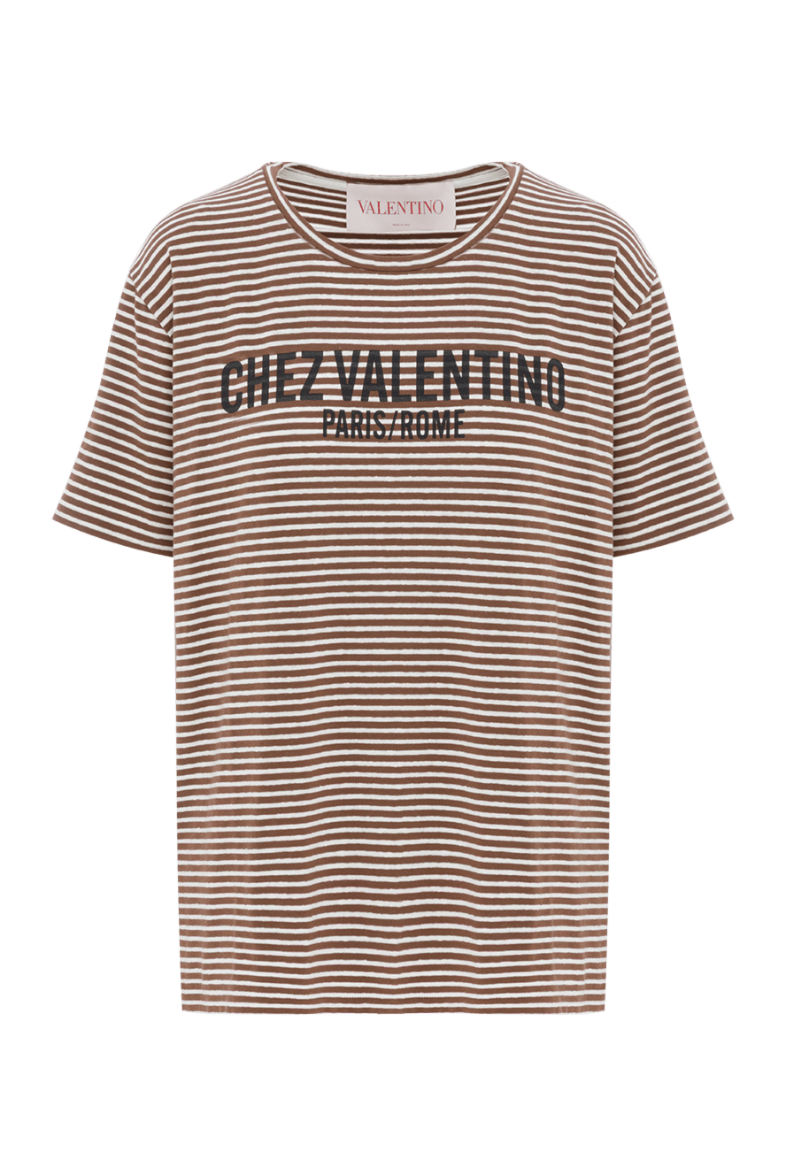 Valentino футболка 188183 - фото 1