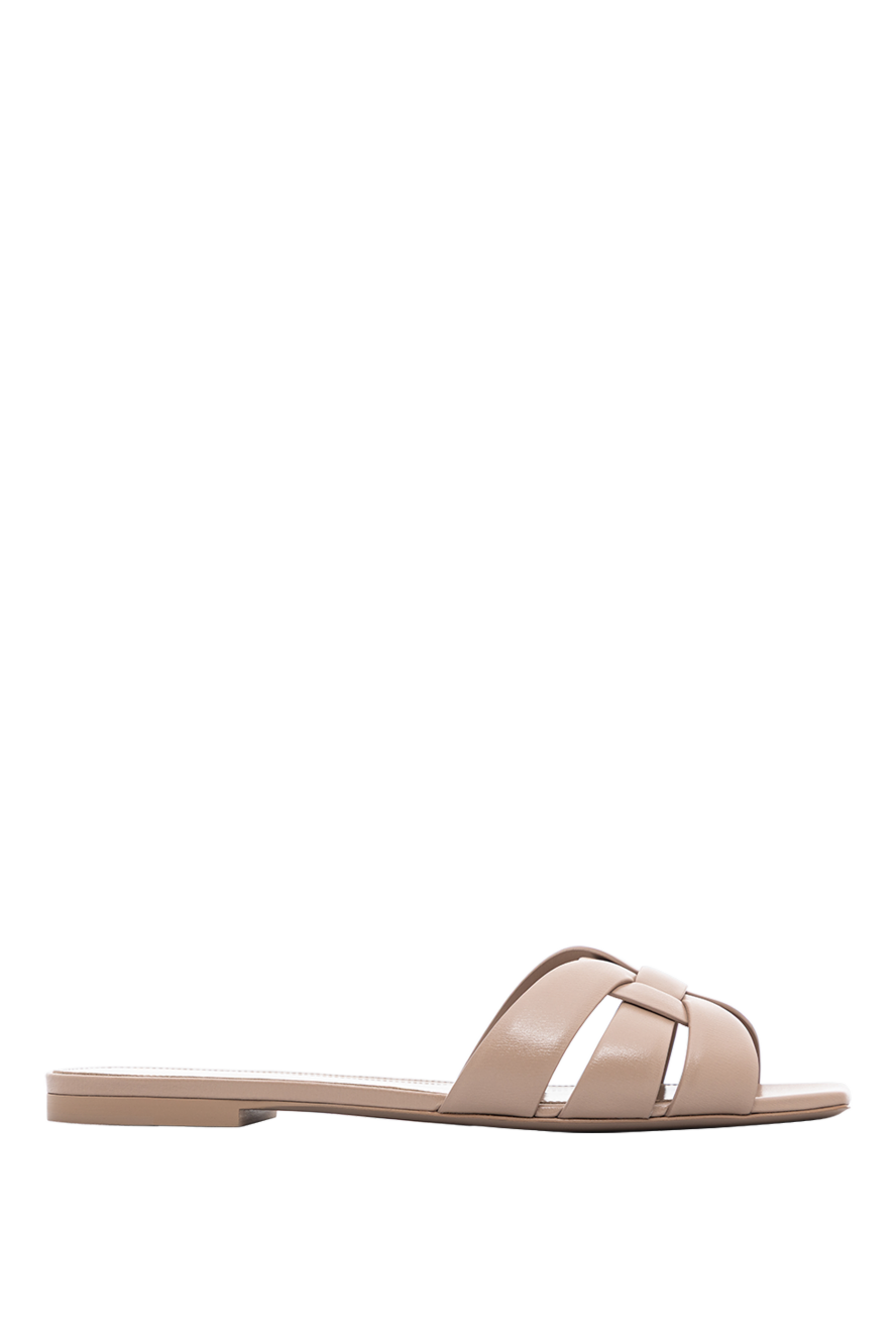 Saint Laurent flip flops, sandals 189255 - photo 1