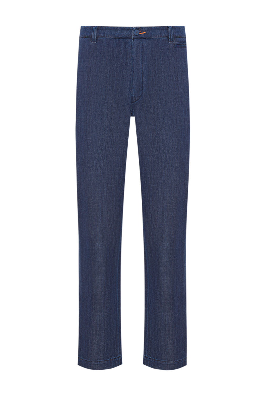 Scissor Scriptor джинси універсального крою без варіння з акуратними задніми кишенями 189702 - фото 1