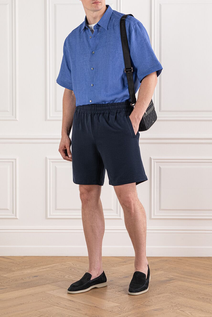 Brioni шорти 190000 - фото 1
