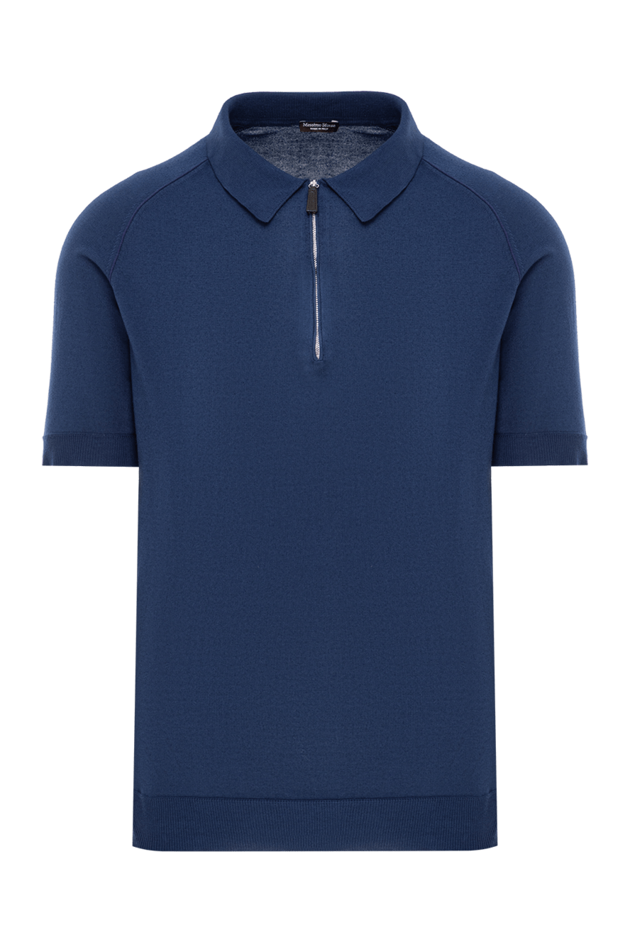 Massimo Sforza polo short sleeve 190338 - photo 1