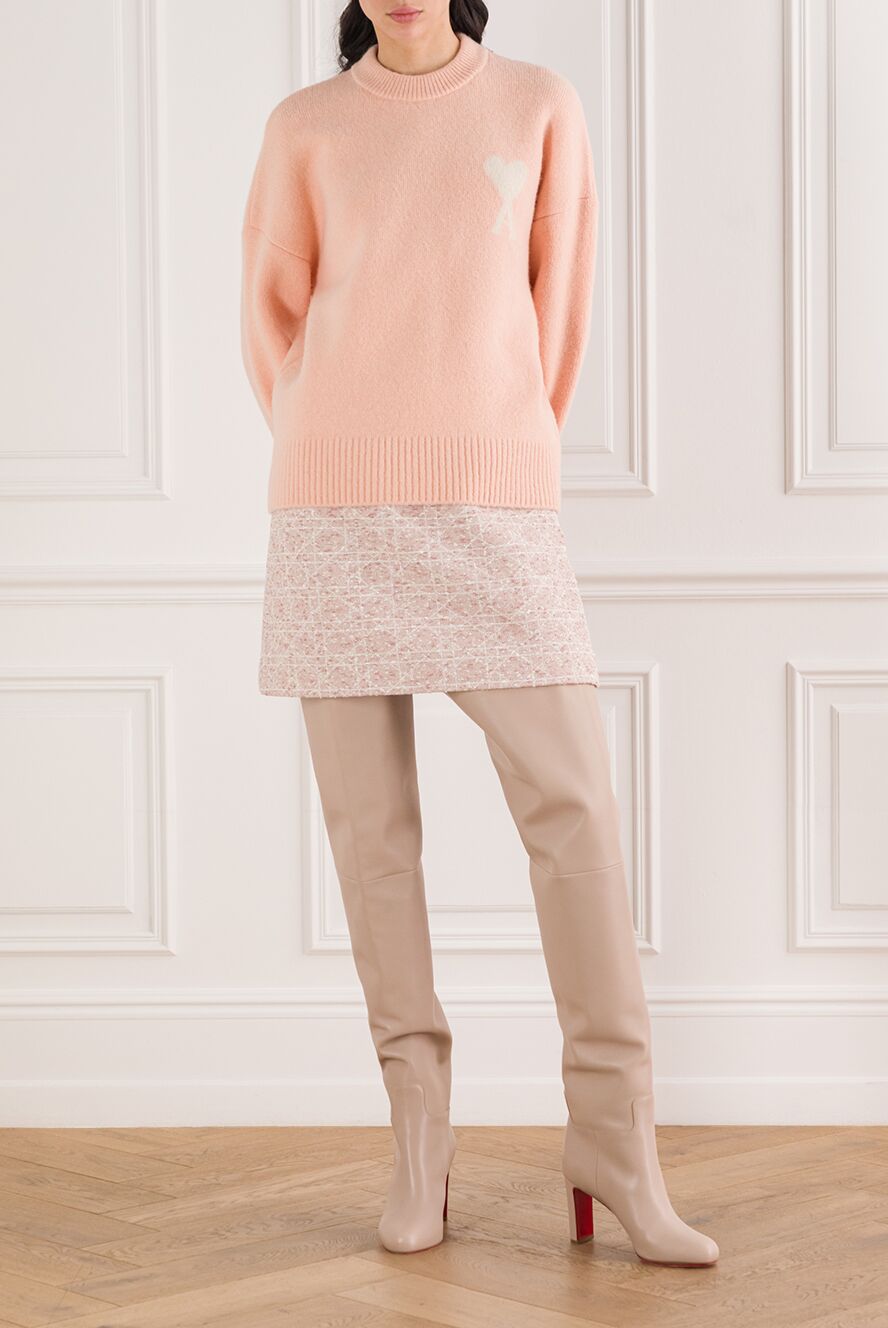 Ami джемпер 191946 - фото 1