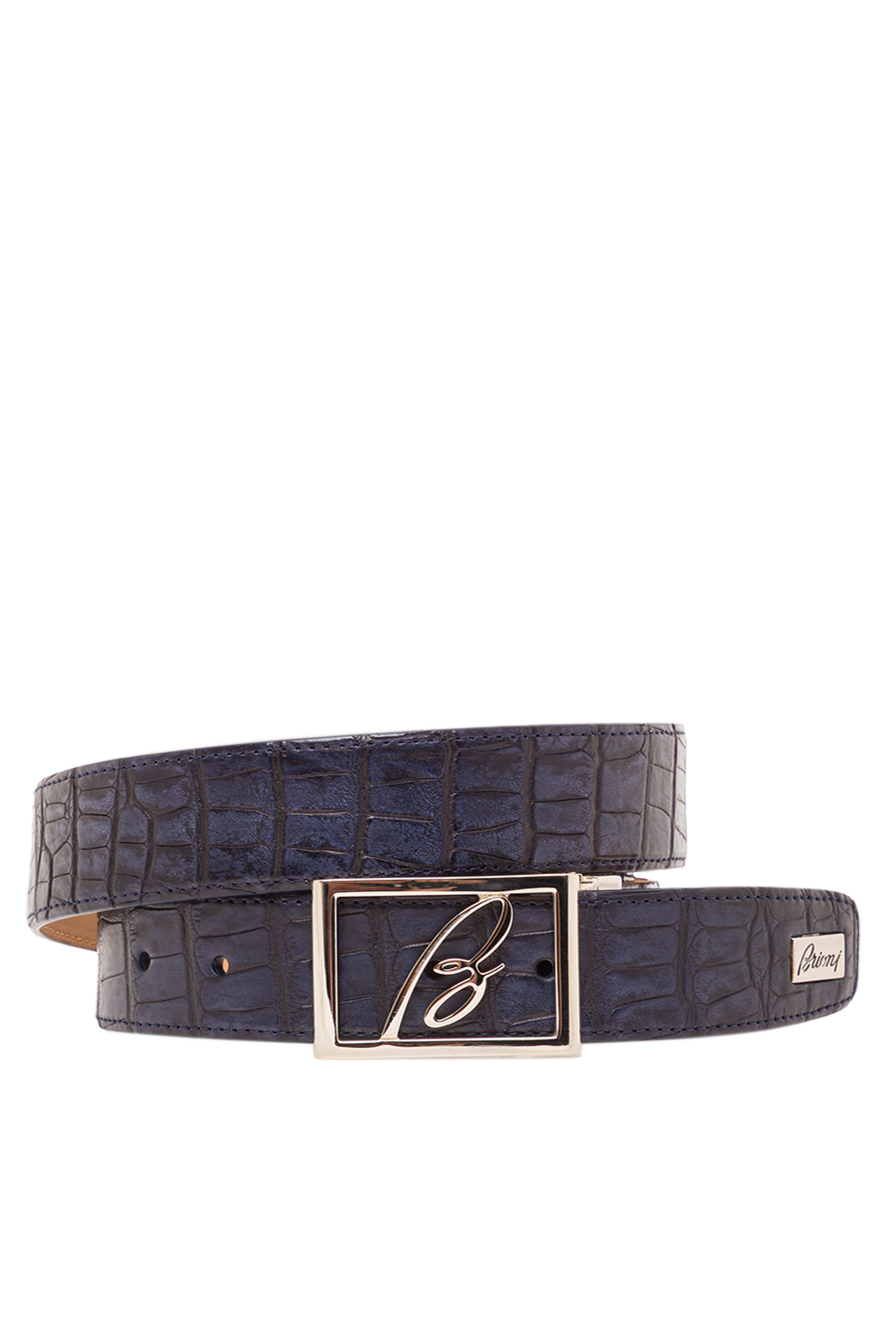 Brioni ремень 192413 - фото 1