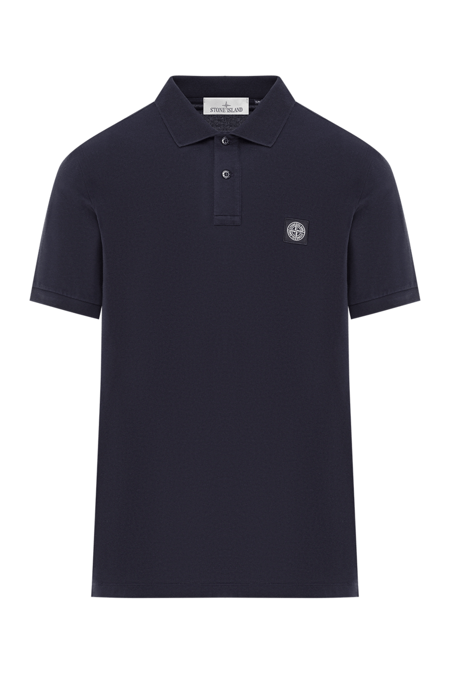 Stone Island поло короткий рукав 192921 - фото 1