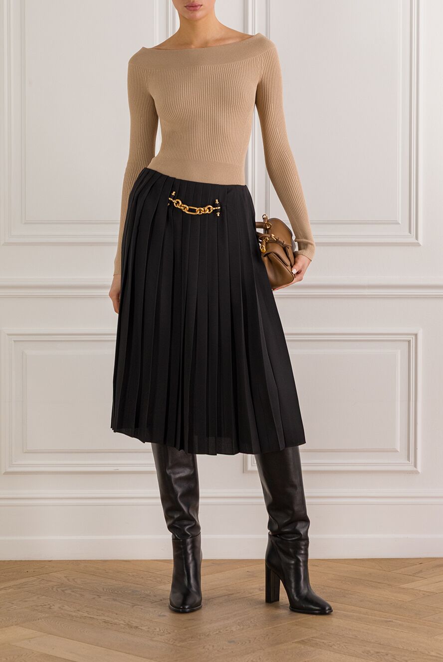 Balmain midi skirt 193004 - photo 1