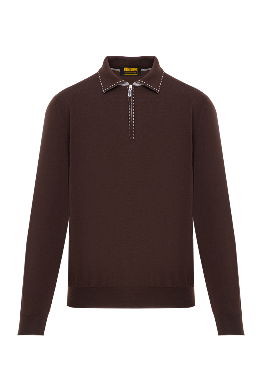 Svevo поло довгий рукав 193059 - фото 1