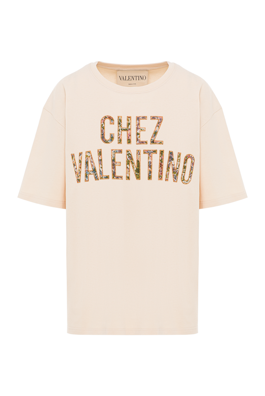 Valentino футболка 193336 - фото 1