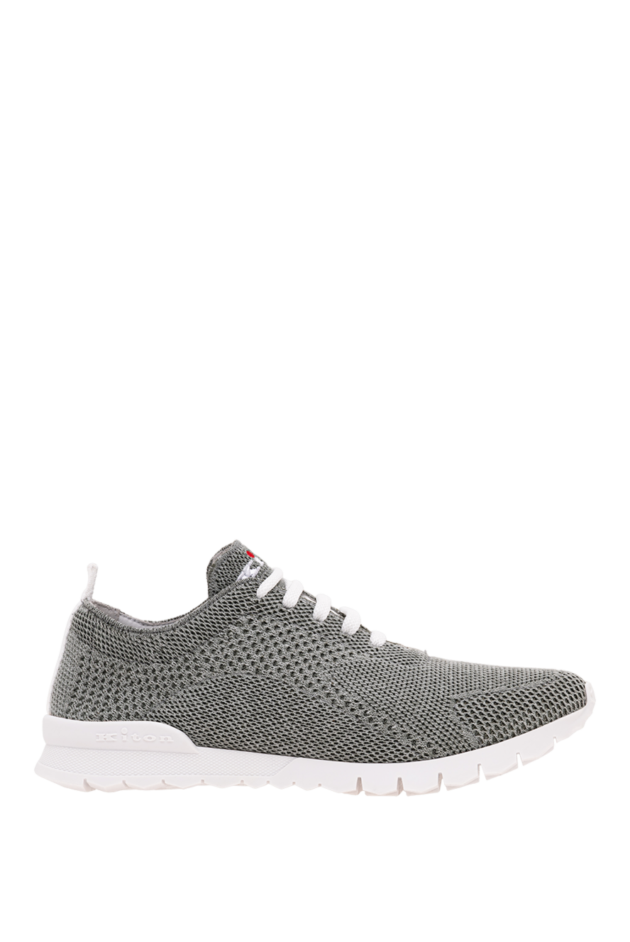 Loro Piana tennis walk blue tennis shoes 193618 — Women sneakers