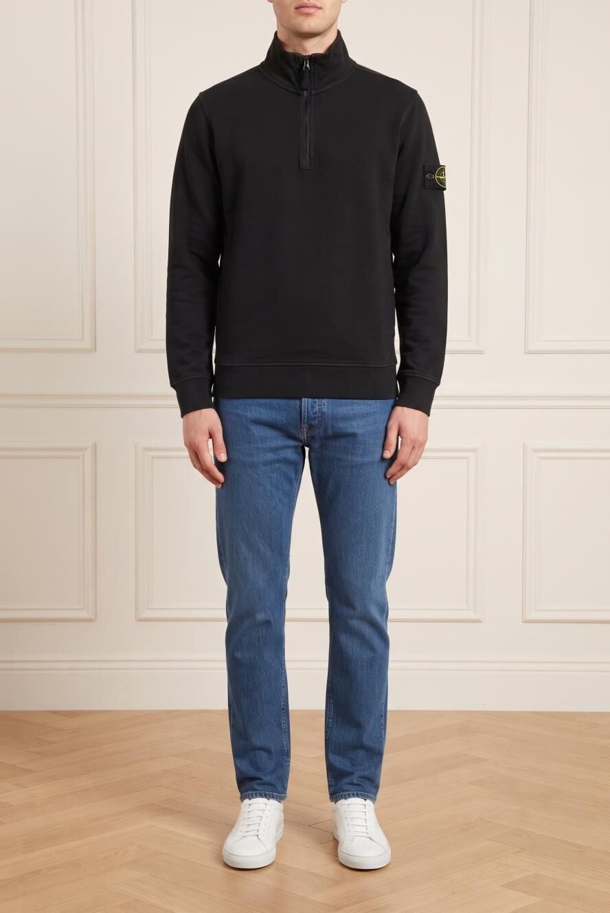 Stone Island світшот 197881 - фото 1