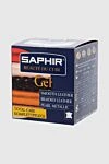 Универсальный гель для ухода за кожей универсальный гель для ухода за кожей Saphir - Объем: 50 мл. на основе натурального пчелиного воска 32%. Страна производитель: Италия. Уход: специализированная чистка - фото 2