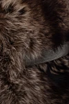 Brunello Cucinelli Women's bag brown from fur - fur. zipper. natural fur. Country of manufacture: Italy. Care: specialized cleaning - photo 5