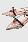 Rochas Pink shoes for women - 