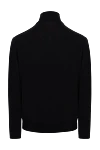 Gucci Гольф из кашемира и шерсти мужской черный - 100% шерсть. Страна производитель: Италия. Уход: специализированная чистка - фото 5
