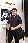 Cesare di Napoli Футболка темно-сливового кольору з контрастною окантовкою коміра та рукавів - 100% бавовна. Країна виробник: Італія. Догляд: спеціалізоване чищення - фото 7