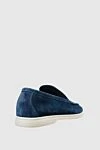 Loro Piana Loafers, Deserts - Country of manufacture: Italy. Care: specialized cleaning - photo 3