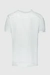 Limitato White cotton T-shirt for men - print pattern. 100% cotton. Country of manufacture: Italy. Care: specialized cleaning - photo 5