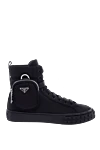 Prada Sneakers, Keds - Country of manufacture: Italy. Care: specialized cleaning - photo 1