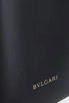 Casual bag Bvlgari - Country of manufacture: Italy. Care: specialized cleaning - photo 4